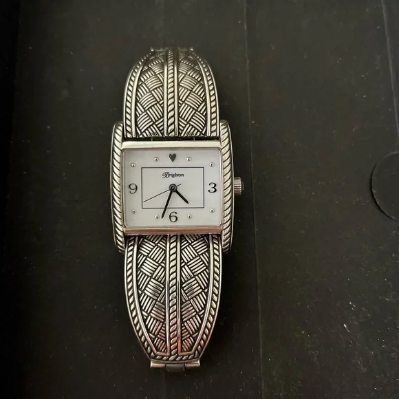Brighton | Accessories | Brighton Palo Alto Watch | Poshmark display picture 3